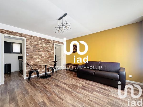 Appartement à vendre 1 pièce 28 m² Boulogne-sur-Mer