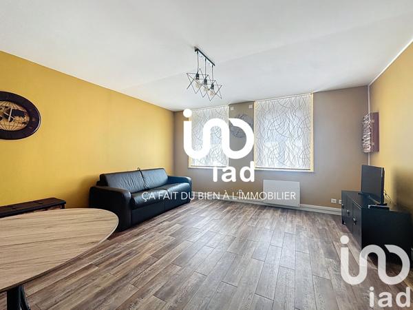 Appartement à vendre 1 pièce 28 m² Boulogne-sur-Mer