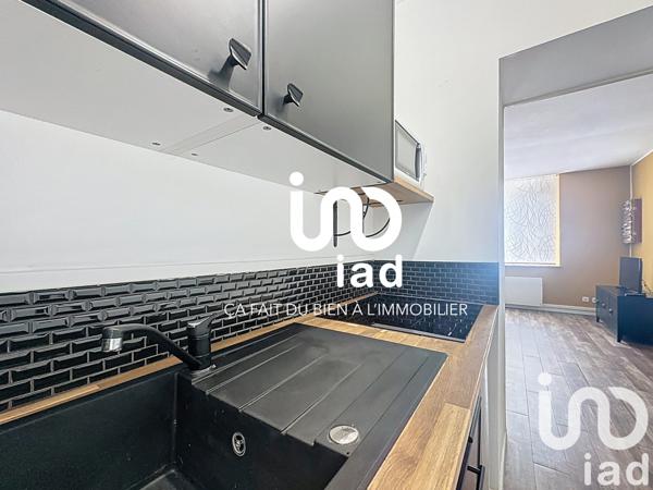 Appartement à vendre 1 pièce 28 m² Boulogne-sur-Mer