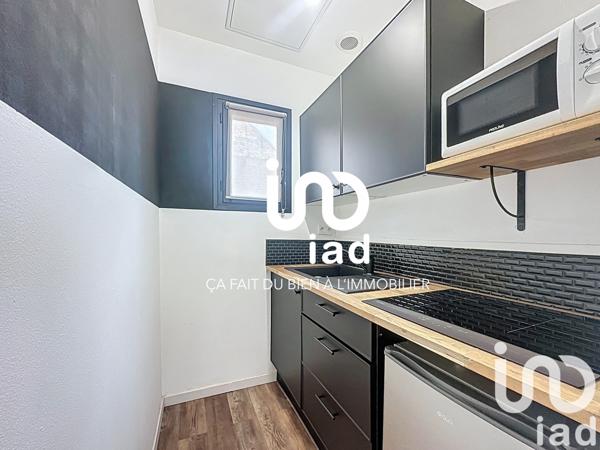 Appartement à vendre 1 pièce 28 m² Boulogne-sur-Mer