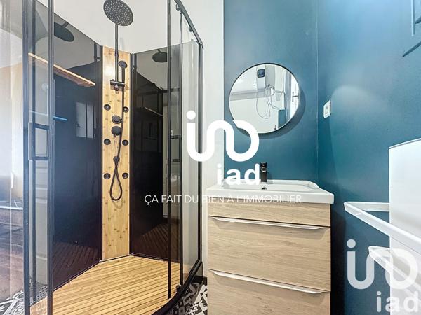 Appartement à vendre 1 pièce 28 m² Boulogne-sur-Mer