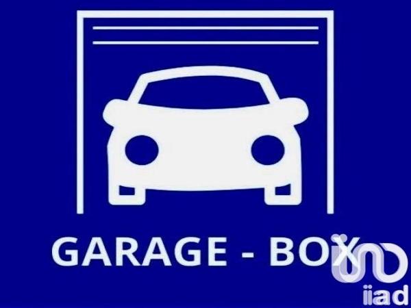 Parking à vendre 14 m² Menton