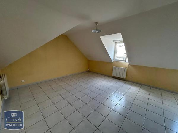 Appartement à louer 1 pièce 23.18m² Laval (53000)