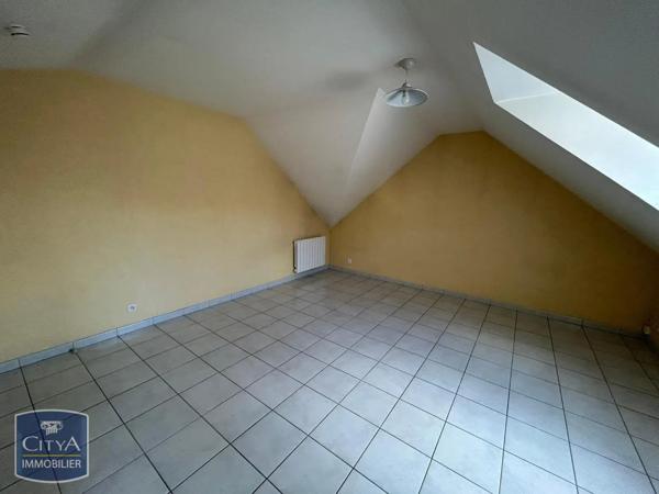 Appartement à louer 1 pièce 23.18m² Laval (53000)