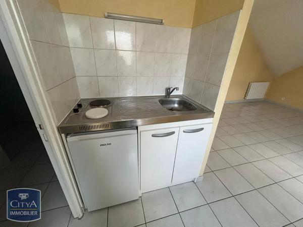 Appartement à louer 1 pièce 23.18m² Laval (53000)