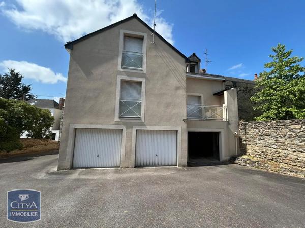 Appartement à louer 1 pièce 23.18m² Laval (53000)