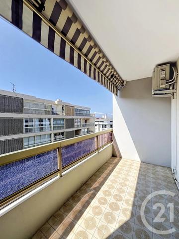 Appartement F3 à vendre  3 pièces - 80 m 2   CANNES  - 06