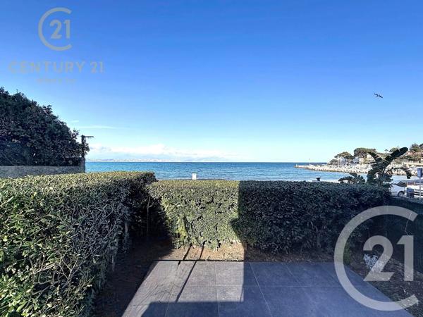 Appartement F3 à vendre  3 pièces - 80 m 2   CANNES  - 06