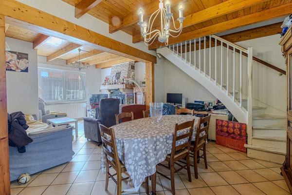 Maison à vendre 6 pièces 125m² Gravelines (59820)