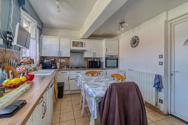 Maison à vendre 6 pièces 125m² Gravelines (59820)