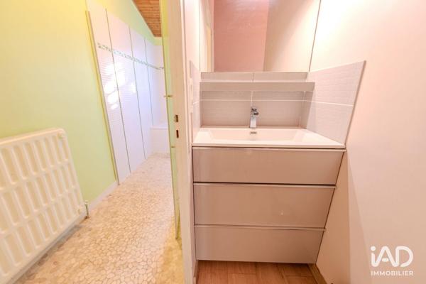 Maison à vendre 5 pièces 111 m² Saint-Égrève