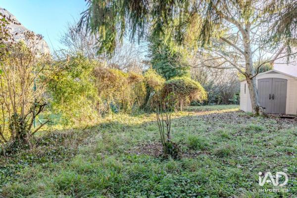 Maison à vendre 5 pièces 111 m² Saint-Égrève