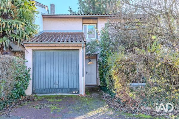 Maison à vendre 5 pièces 111 m² Saint-Égrève