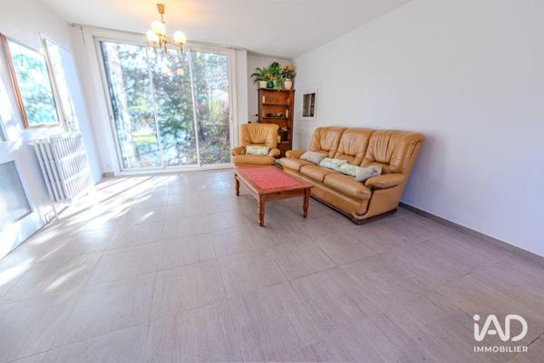 Maison à vendre 5 pièces 111 m² Saint-Égrève