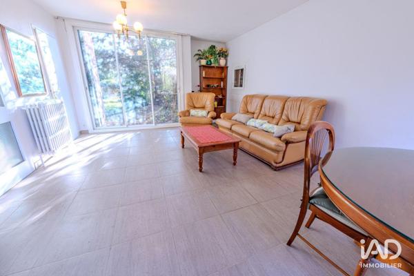 Maison à vendre 5 pièces 111 m² Saint-Égrève