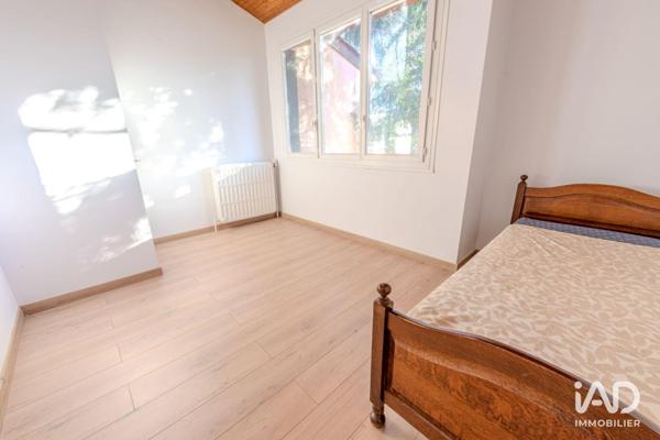 Maison à vendre 5 pièces 111 m² Saint-Égrève