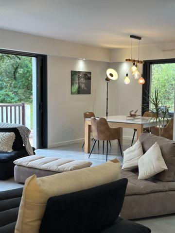 Unique : Propriété au coeur du Quartier des Vignes de Capbreton