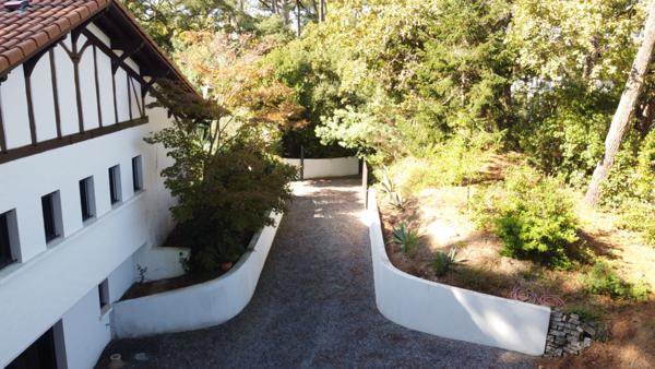 Unique : Propriété au coeur du Quartier des Vignes de Capbreton