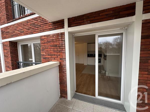 Appartement F3 à vendre  3 pièces - 64,51 m2 ST OUEN - 93