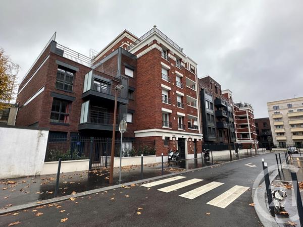 Appartement F3 à vendre  3 pièces - 64,51 m2 ST OUEN - 93