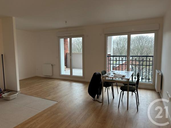 Appartement F3 à vendre  3 pièces - 64,51 m2 ST OUEN - 93
