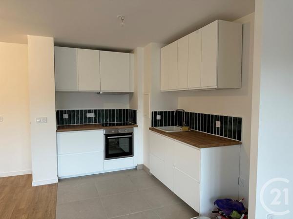 Appartement F3 à vendre  3 pièces - 64,51 m2 ST OUEN - 93