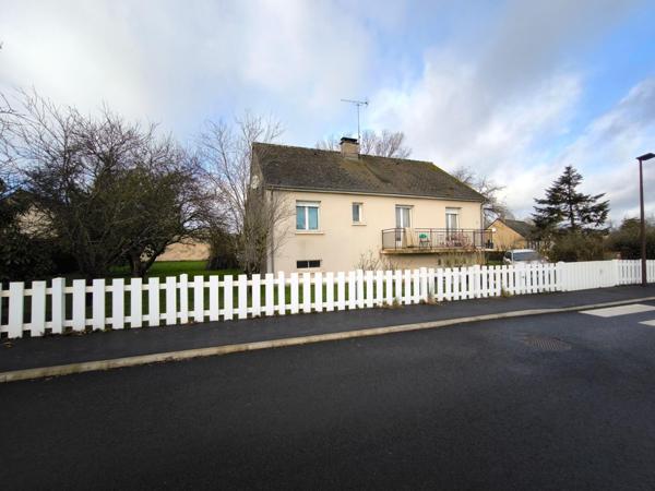 Maison à POUANCE, 49420 - 5 pièces 83m²