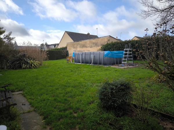 Maison à POUANCE, 49420 - 5 pièces 83m²