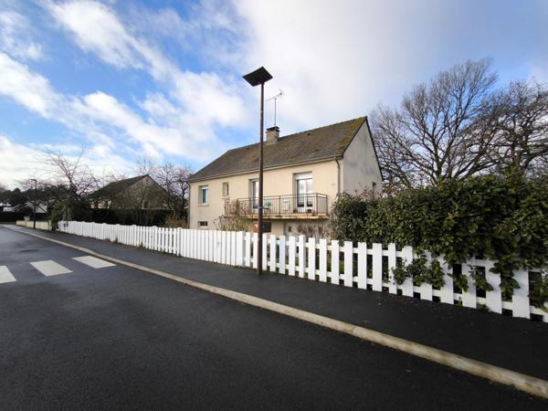 Maison à POUANCE, 49420 - 5 pièces 83m²