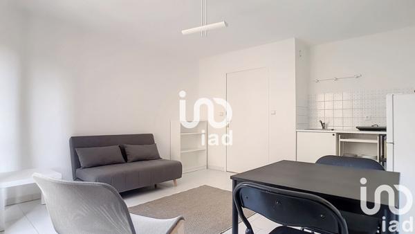 Appartement 1 pièce de 26 m² à Marseille (13006)