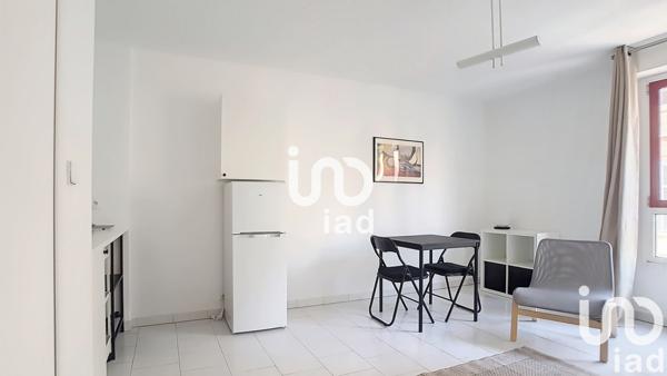 Appartement 1 pièce de 26 m² à Marseille (13006)