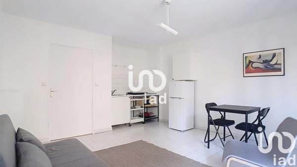 Appartement 1 pièce de 26 m² à Marseille (13006)