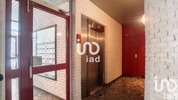 Appartement 1 pièce de 26 m² à Marseille (13006)