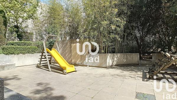 Appartement 1 pièce de 26 m² à Marseille (13006)