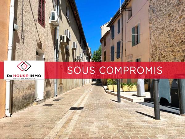 Immeuble à vendre 7 pièces de 90 m²