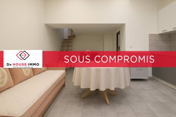 Immeuble à vendre 7 pièces de 90 m²