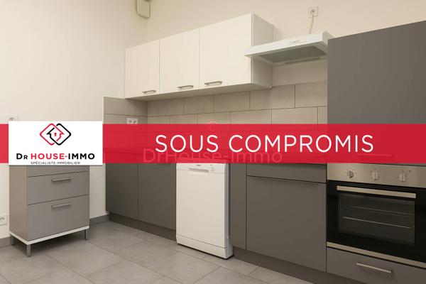 Immeuble à vendre 7 pièces de 90 m²