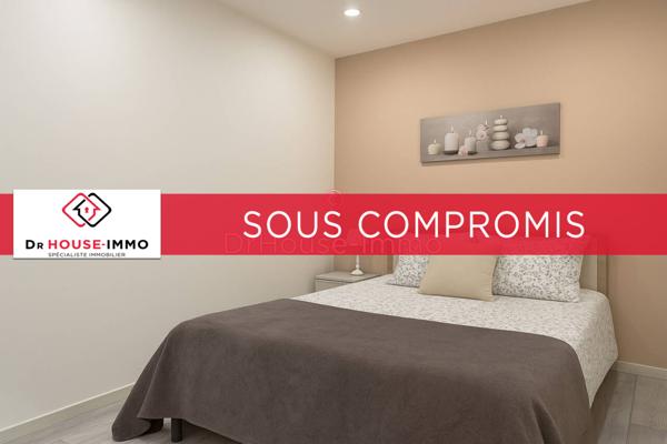 Immeuble à vendre 7 pièces de 90 m²