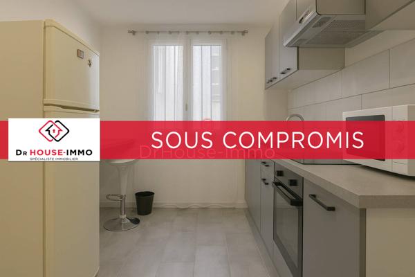 Immeuble à vendre 7 pièces de 90 m²