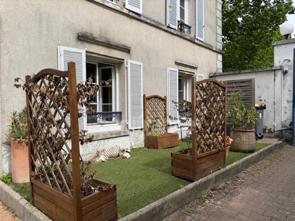 Appartement à vendre 2 pièces MARLY LE ROI (78)