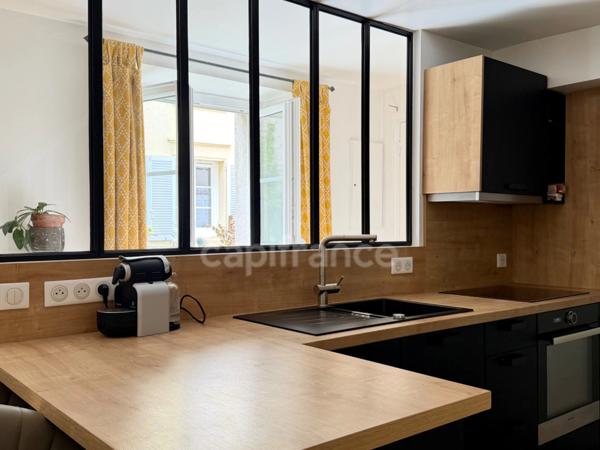 Appartement à vendre 2 pièces MARLY LE ROI (78)