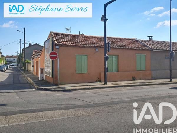 Maison à vendre 2 pièces 93,75 m² Le Pontet