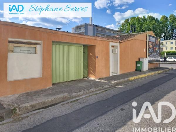 Maison à vendre 2 pièces 93,75 m² Le Pontet
