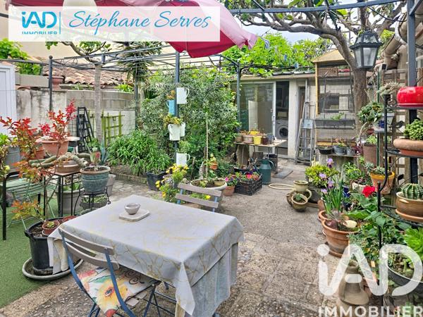 Maison à vendre 2 pièces 93,75 m² Le Pontet