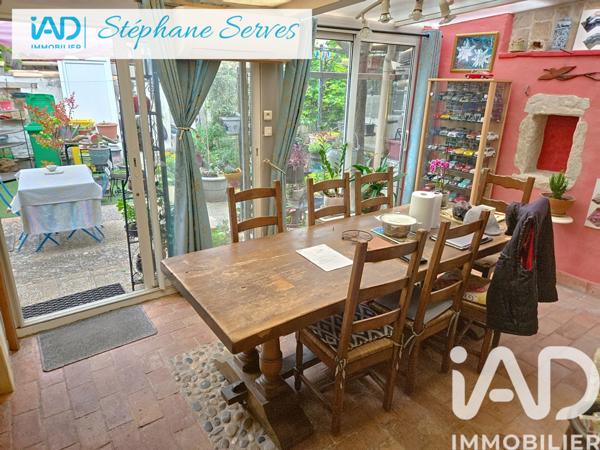Maison à vendre 2 pièces 93,75 m² Le Pontet