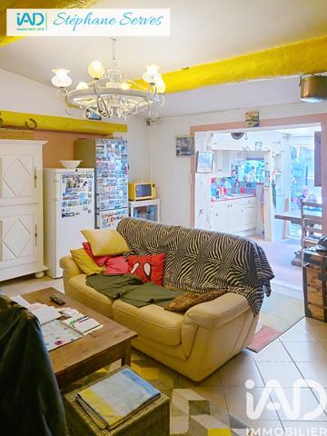 Maison à vendre 2 pièces 93,75 m² Le Pontet