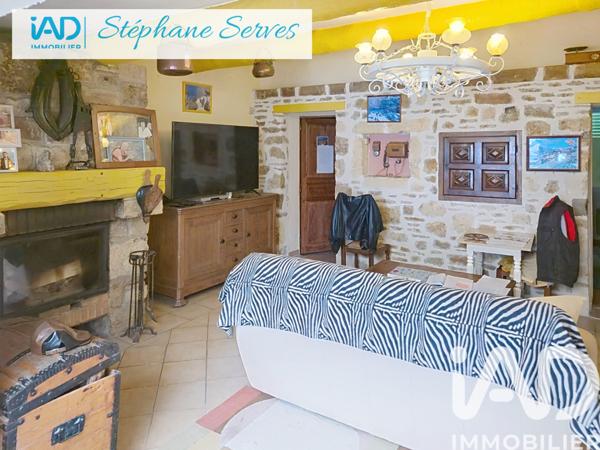Maison à vendre 2 pièces 93,75 m² Le Pontet