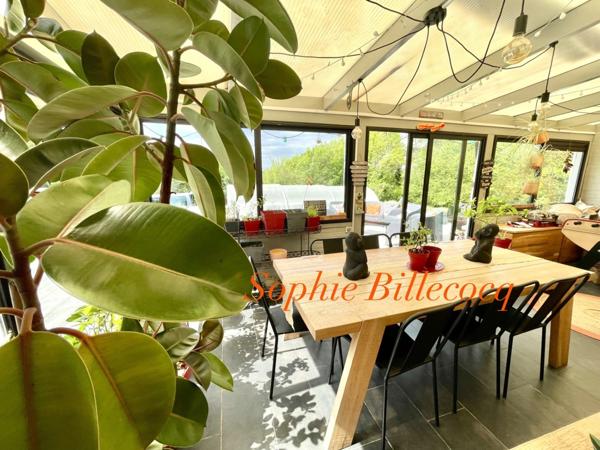 Propriété d'exception à vendre 7 pièces MONTIGNY LES CORMEILLES (95)