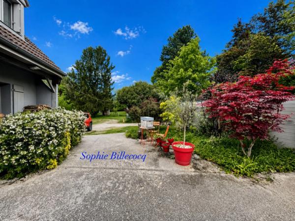 Propriété d'exception à vendre 7 pièces MONTIGNY LES CORMEILLES (95)