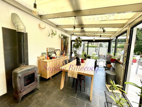 Propriété d'exception à vendre 7 pièces MONTIGNY LES CORMEILLES (95)